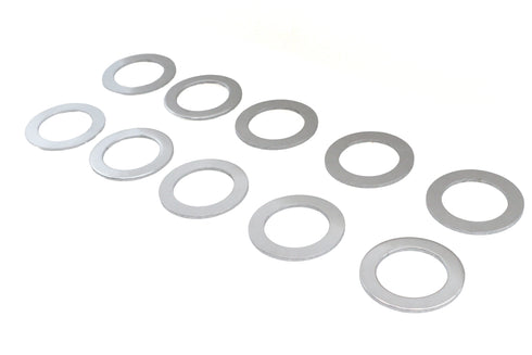 V-Twin Fork Tube Bracket Nut Spacer Upper Chrome - 24-0610