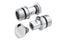 V-Twin Fork Tube Plug Kit Upper and Lower - 24-0625
