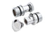 V-Twin Fork Tube Plug Kit Upper and Lower - 24-0625