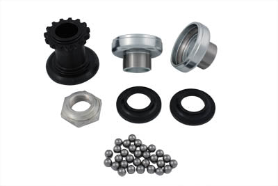 V-Twin 45 Neck Cup Kit Ball Bearing - 24-0655
