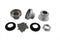 V-Twin Fork Installation Kit Chrome - 24-0661