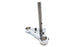 V-Twin Lower Triple Tree Chrome - 24-0665