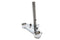 V-Twin Lower Triple Tree Chrome - 24-0665
