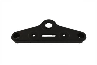 V-Twin Black Top Triple Tree - 24-0751