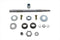 V-Twin Fork Installation Kit Dual Disc - 24-0772
