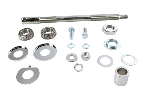 V-Twin Fork Installation Kit Single Disc - 24-0774