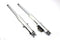 V-Twin Fork Slider Assembly with Polished Sliders - 24-0783
