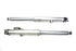 V-Twin Fork Slider Assembly with Polished Sliders - 24-0783