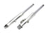 V-Twin Fork Slider Assembly with Polished Sliders - 24-0783