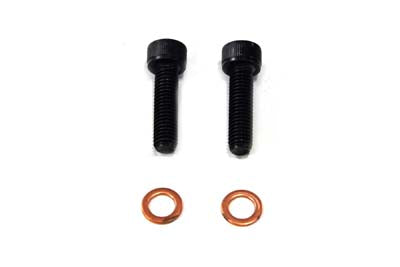 V-Twin Fork Damper Tube Screw and Washer - 24-0787