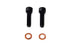 V-Twin Fork Damper Tube Screw and Washer - 24-0787