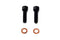V-Twin Fork Damper Tube Screw and Washer - 24-0787