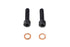 V-Twin Fork Damper Tube Screw and Washer - 24-0787