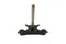 V-Twin Lower Triple Tree Black - 24-0804