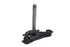 V-Twin Lower Triple Tree Black - 24-0806
