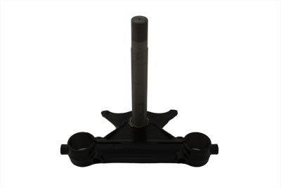 V-Twin Lower Triple Tree Steel - 24-0807