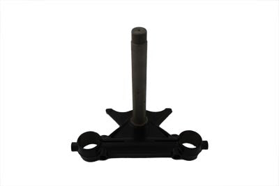 V-Twin Lower Triple Tree Steel - 24-0809