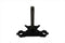 V-Twin Lower Triple Tree Steel - 24-0809