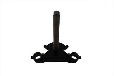 V-Twin Lower Triple Tree Steel - 24-0810