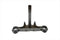 V-Twin Lower Triple Tree Chrome - 24-0811