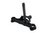 V-Twin Lower Triple Tree Black - 24-0813