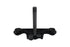 V-Twin Lower Triple Tree Black - 24-0813