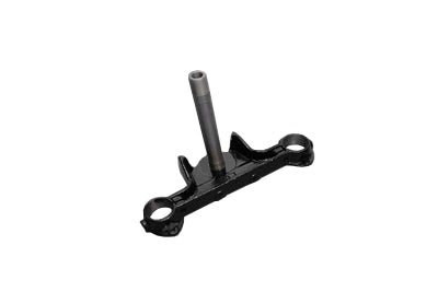 V-Twin Lower Triple Tree Black - 24-0830