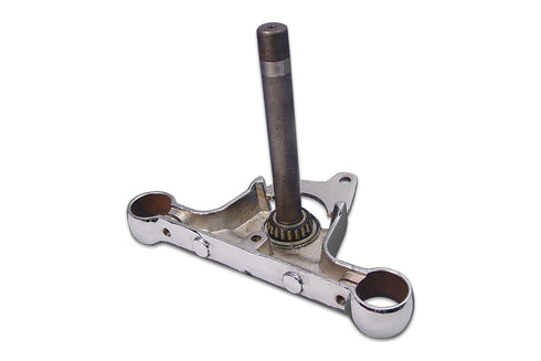 Motorshop Lower Triple Tree with Bearing - 24-0843