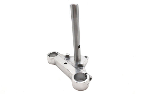 V-Twin Lower Triple Tree Polished - 24-0857