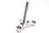 V-Twin Lower Triple Tree Polished - 24-0857