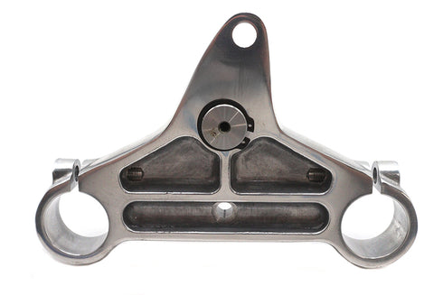 V-Twin Lower Triple Tree Polished - 24-0857