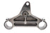 V-Twin Lower Triple Tree Polished - 24-0857