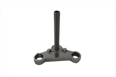 V-Twin 39mm FXD Lower Triple Tree Polished - 24-0859