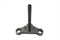 V-Twin Lower Triple Tree Chrome - 24-0864