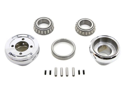 V-Twin Fork Neck Cup Kit Smooth - 24-0874