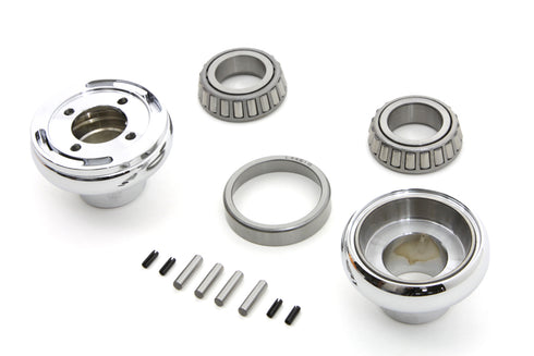 V-Twin Fork Neck Cup Kit Smooth - 24-0874