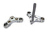 V-Twin Triple Tree Set Chrome - 24-0879