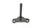 V-Twin Lower Triple Tree Chrome - 24-0897