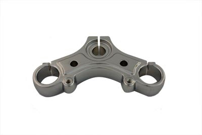 V-Twin Top Triple Tree Chrome - 24-0898