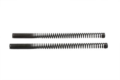 V-Twin 39mm Fork Tube Spring Set - 24-0919