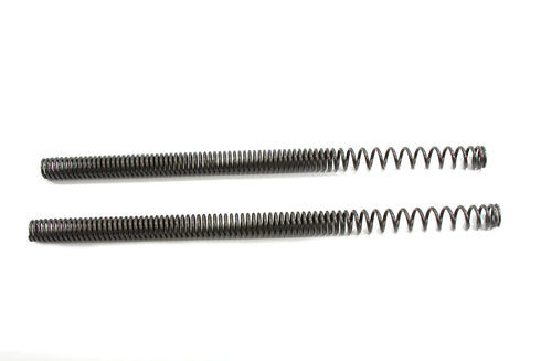 V-Twin 39mm Fork Tube Spring Set - 24-0932