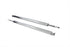 V-Twin Hard Chrome Fork Tube Assembly 16 inch Over Stock - 24-0968