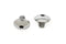 V-Twin Fork Tube Allen Cap Set Domed Style - 24-0981