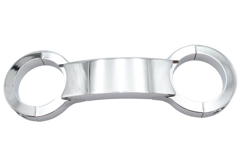 V-Twin 49mm Fork Brace Chrome - 24-0983