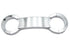 V-Twin 49mm Fork Brace Chrome - 24-0983