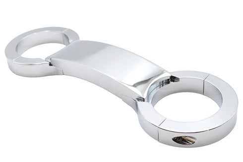 V-Twin 49mm Fork Brace Chrome - 24-0983