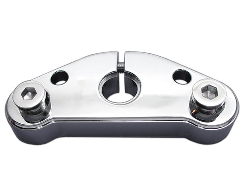 V-Twin Top Triple Tree Billet - 24-0994
