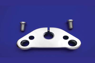 V-Twin Top Triple Tree Billet - 24-0995