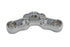 V-Twin Top Triple Tree Chrome - 24-1034