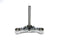 V-Twin Lower Triple Tree Chrome - 24-1035